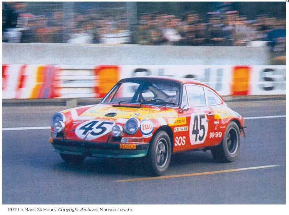 Le Mans 24H 1972